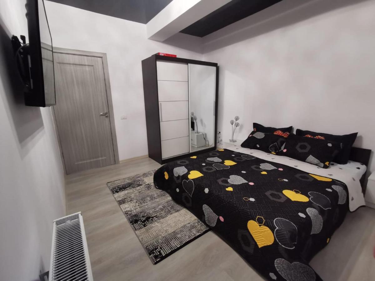 Lumandi Ls Residence Năvodari Exteriör bild