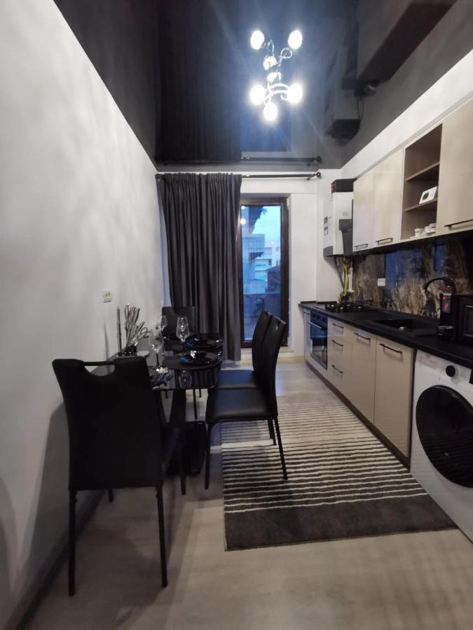Lumandi Ls Residence Năvodari Exteriör bild